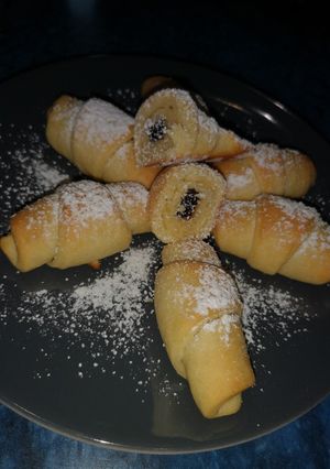 🥐Havasi kifli🥐 recept fotója