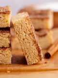 Snickerdoodle Cookie Bars
