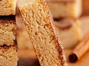 A picture of cookie bars