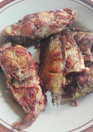 Foto resep Bumbu ikan goreng