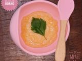 MPASI Menu Lengkap 6 bulan Bubur Udang