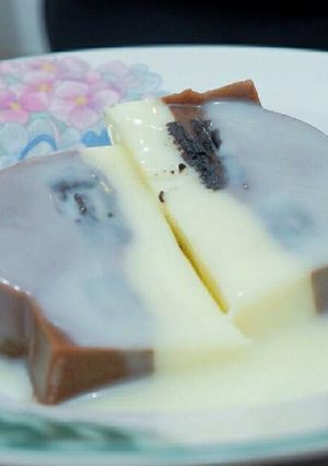 Foto resep Oreo Puding