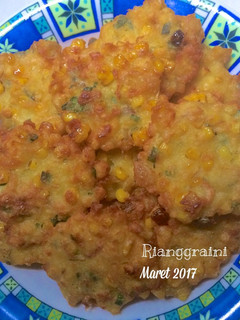 Foto resep Bakwan Jagung