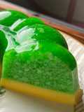 Puding Lumut Mentega