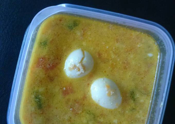 Cara Gampang Menyiapkan Daging Bumbu Kuning mpasi yang Lezat