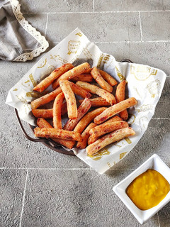 Foto resep Churros cornet