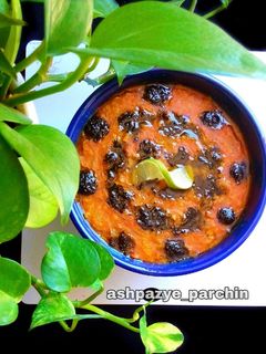 عکسی از دستور شوربا اِزوگلین 🌸 سوپ عروس