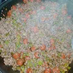 Una foto de Salsa boloñesa (a mi manera)