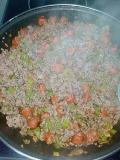 Una foto de Salsa boloñesa (a mi manera)