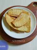 Sukun Goreng Bawang Putih