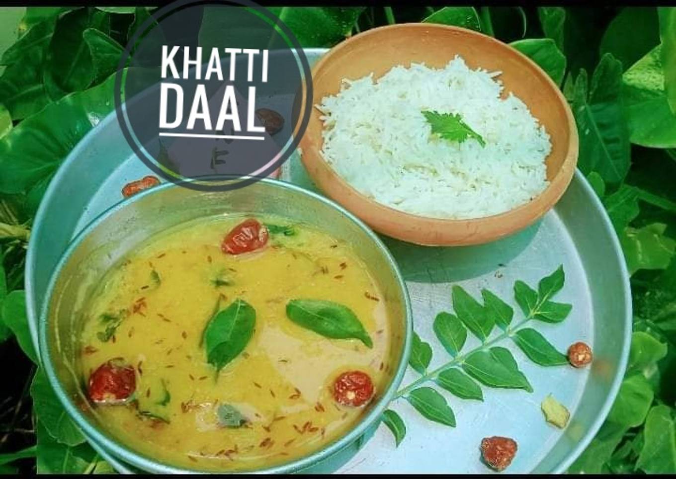 Khatti Daal