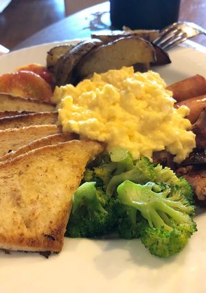 รูปของ Breakfast