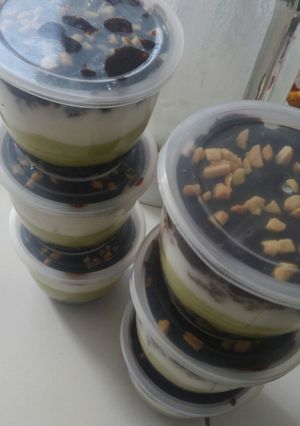 Foto resep Avocado brownies