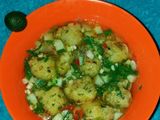 Cireng Kuah (cireng banyur KW)