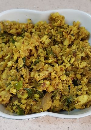 A picture of Shredded shark stir fry.