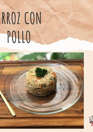 Una foto de Arroz con pollo