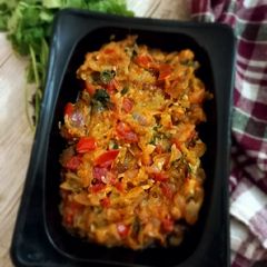 A picture of Cucumber bartha.