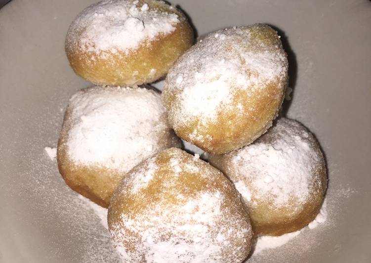 Resep Donat Kentang Gk Pake Ribet Kekinian