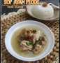 Langkah Gampang Membikin Resep Sop ayam pecok khas klaten yang Sempurna Anti Ribet, Lezat Sekali
