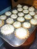 Mini Tartas de Limón