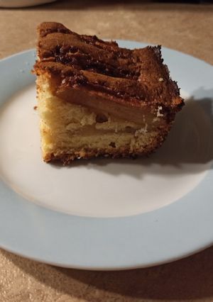 Φωτογραφία της συνταγής Μηλόπιτα 🍎 (η αρτύσιμη και η νηστίσιμη)