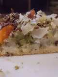 Tarta Keto de Verduras