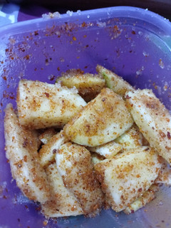 Foto resep Manisan mangga