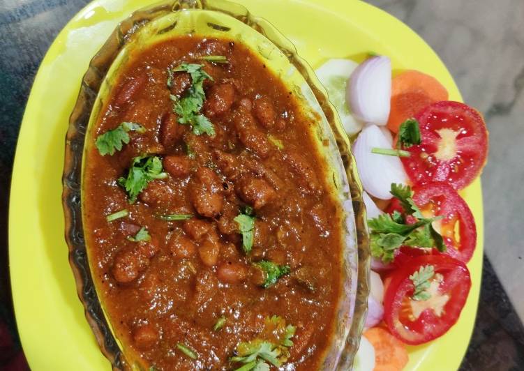 Everyday of Rajma curry