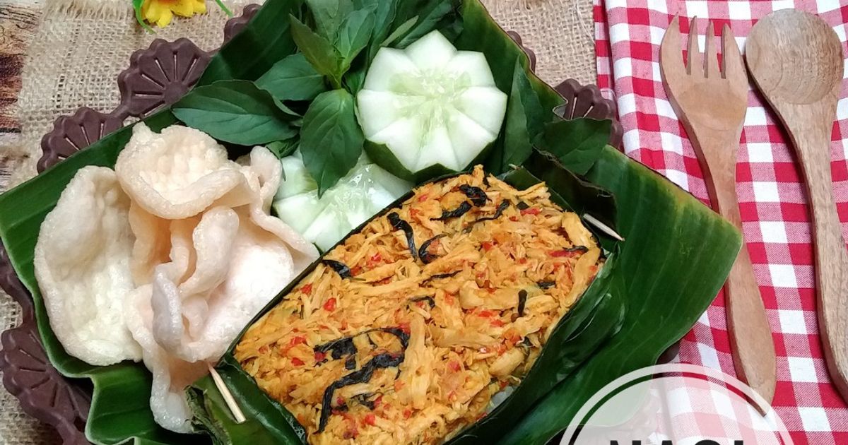697.Nasi Bakar