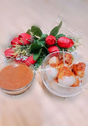 Foto resep Cilok