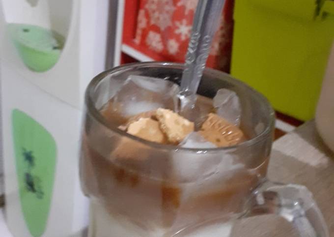 Bagaimana Membuat 15. Kopi Susu yang Bisa Manjain Lidah