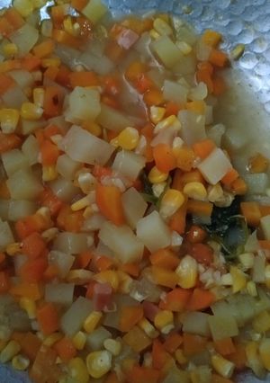 Foto resep Ragout