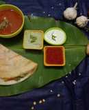 Mysore Masala Dosa