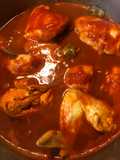 Birria de pollo 🍗