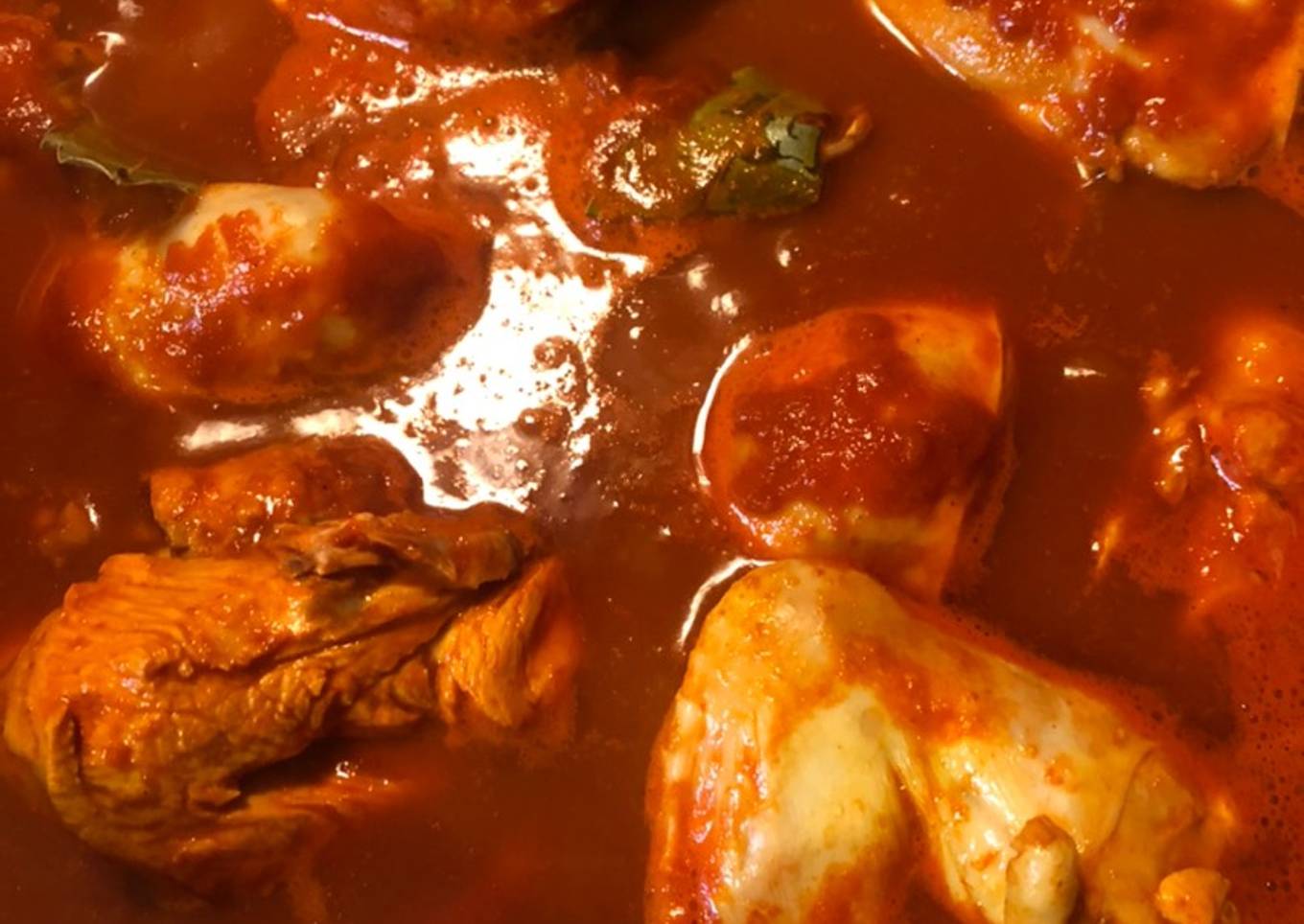 Birria de pollo 馃崡