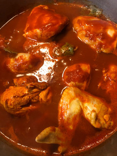 Una foto de Birria de pollo 🍗
