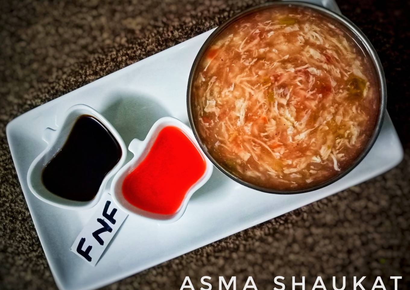 hot and sour soup