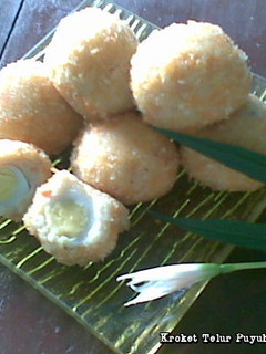 Foto resep Kroket Telur Puyuh