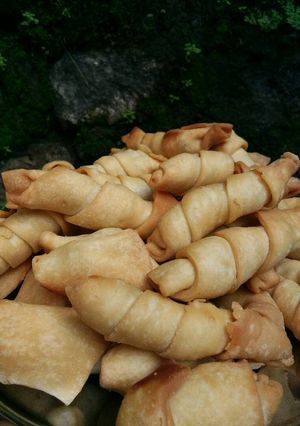 Foto resep Molen Pisang Cocok untuk Dijual