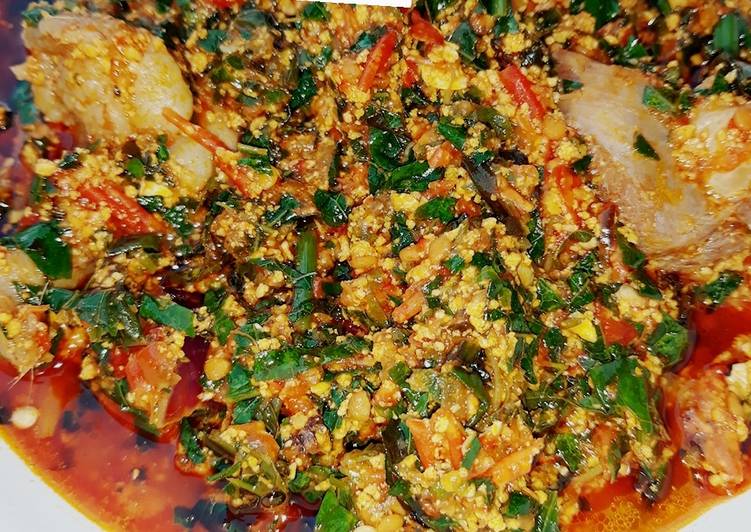 Dinner Ideas for Every Craving Egusi soup