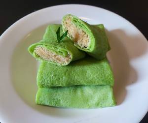 Resep Terbaik Dadar gulung isi kelapaš„„ Praktis Enak Resep Terbaik Dadar gulung isi kelapaš„„ Praktis Enak