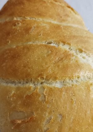 Fehér kenyér recept fotója