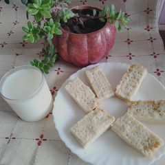 A picture of #EBR#Scottish Shortbread.