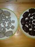 Bombones de chocolate 🍃💕