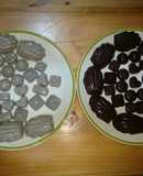 Bombones de chocolate 🍃💕