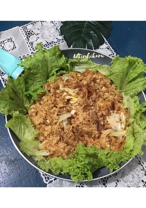 Foto resep 107. Nasi Goreng Mawut