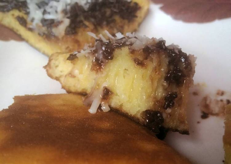 Martabak Bolu Manis