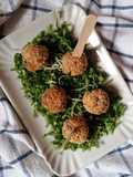 Polpette al tonno