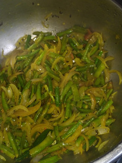 लोबिया सब्जी (Lobiya sabzi recipe in Hindi) रेसिपी मुख्य फोटो