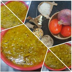 Healthy and delisious DALKHICHDI A picture of Healthy and delisious DALKHICHDI.